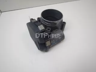 06E133062G Заслонка дроссельная электрическая Volkswagen Touareg 2 Арт AM70358901, вид 3