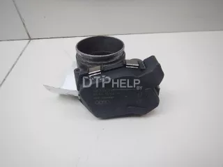 06E133062G Заслонка дроссельная электрическая Volkswagen Touareg 2 Арт AM70358901, вид 4