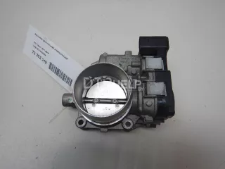 03C133062AA Заслонка дроссельная электрическая Volkswagen Golf PLUS 1 Арт AM70382319, вид 1
