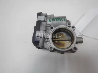 03C133062AA Заслонка дроссельная электрическая Volkswagen Golf PLUS 1 Арт AM70382319, вид 2