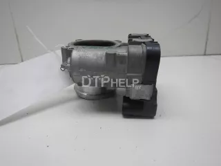 03C133062AA Заслонка дроссельная электрическая Volkswagen Golf PLUS 1 Арт AM70382319, вид 4