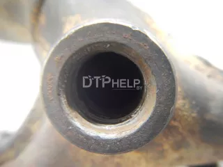 036253056F Коллектор выпускной Volkswagen Polo 5 Арт AM70416449, вид 2