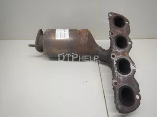 036253056F Коллектор выпускной Volkswagen Polo 5 Арт AM70416449, вид 3