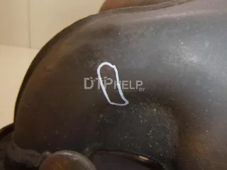 036253056F Коллектор выпускной Volkswagen Polo 5 Арт AM70437069, вид 3