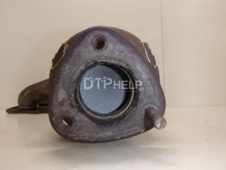 036253056F Коллектор выпускной Volkswagen Polo 5 Арт AM70437069, вид 6