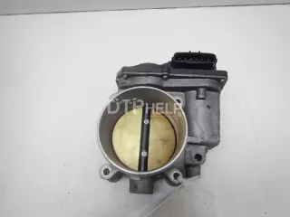 30651134 Заслонка дроссельная электрическая Volvo S80 2 Арт AM70462108, вид 1