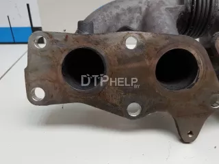 L3K913450 Коллектор выпускной Mazda 6 1 Арт AM70471291, вид 2