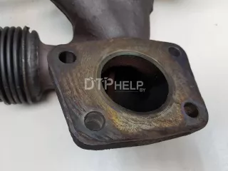 L3K913450 Коллектор выпускной Mazda 6 1 Арт AM70471291, вид 8