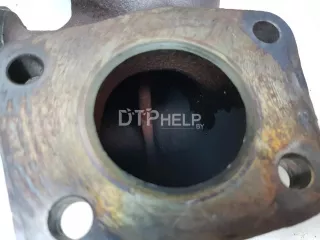L3K913450 Коллектор выпускной Mazda 6 1 Арт AM70471291, вид 9