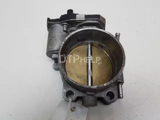 C2Z18616 Заслонка дроссельная электрическая Land Rover Discovery 4 Арт AM70517286, вид 2