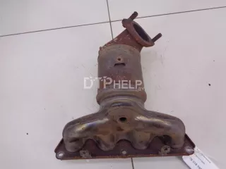 285102EMF0 Коллектор выпускной Kia Optima 4 Арт AM70519985, вид 1