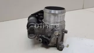 LR012598 Заслонка дроссельная электрическая Land Rover Freelander 2 Арт AM70525518, вид 2