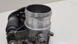 LR012598 Заслонка дроссельная электрическая Land Rover Freelander 2 Арт AM70525518, вид 4