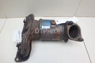285102ESA0 Коллектор выпускной Hyundai Elantra AD Арт AM70551699, вид 1