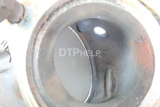 285102ESA0 Коллектор выпускной Hyundai Elantra AD Арт AM70551699, вид 3