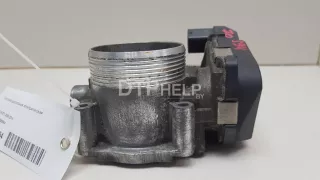 13547555944 Заслонка дроссельная электрическая BMW 5 F10/F11/GT F07 Арт AM70561394, вид 2