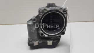 13547555944 Заслонка дроссельная электрическая BMW 5 F10/F11/GT F07 Арт AM70561394, вид 4