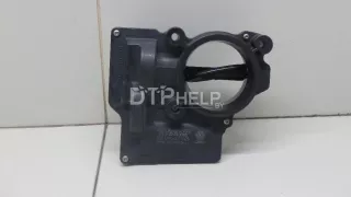 03C128063A Заслонка дроссельная электрическая Volkswagen Golf PLUS 1 Арт AM70592626, вид 1