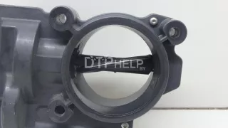 03C128063A Заслонка дроссельная электрическая Volkswagen Golf PLUS 1 Арт AM70592626, вид 2