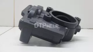 03C128063A Заслонка дроссельная электрическая Volkswagen Golf PLUS 1 Арт AM70592626, вид 3