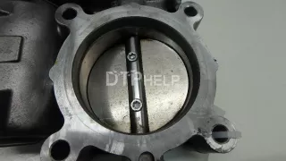 2701410025 Заслонка дроссельная электрическая Infiniti Q50 Арт AM70606644, вид 2