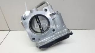 161194BB0A Заслонка дроссельная электрическая Nissan Qashqai 2 Арт AM70642682, вид 2