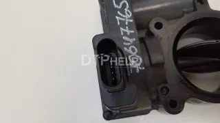 03C128063B Заслонка дроссельная электрическая Volkswagen Golf PLUS 1 Арт AM70647765, вид 4