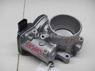PE2713640 Заслонка дроссельная электрическая Mazda CX-5 2 Арт AM70660663, вид 2