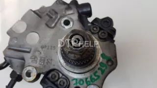 6510702601 ТНВД Mercedes C W204 Арт AM70665298, вид 4