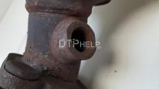 FB5Z5G232B Коллектор выпускной Ford Explorer 5 Арт AM70669241, вид 3