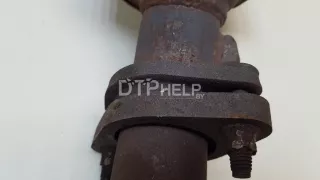 FB5Z5G232B Коллектор выпускной Ford Explorer 5 Арт AM70669241, вид 4