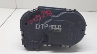 2701410025 Заслонка дроссельная электрическая Infiniti Q50 Арт AM70669249, вид 1