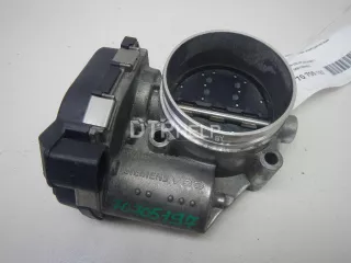 06E133062G Заслонка дроссельная электрическая Volkswagen Touareg 2 Арт AM70705197, вид 1