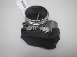 06E133062G Заслонка дроссельная электрическая Volkswagen Touareg 2 Арт AM70705197, вид 2