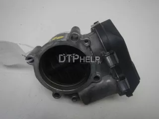 06E133062G Заслонка дроссельная электрическая Volkswagen Touareg 2 Арт AM70705197, вид 4