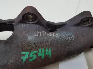 G4D39430CB Коллектор выпускной Land Rover Discovery 5 Арт AM70711735, вид 7