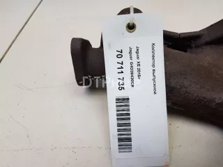 G4D39430CB Коллектор выпускной Land Rover Discovery 5 Арт AM70711735, вид 8