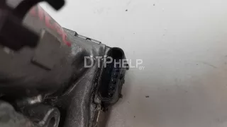 2701410025 Заслонка дроссельная электрическая Infiniti Q50 Арт AM70713319, вид 4