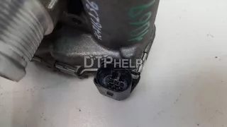 06K133062R Заслонка дроссельная электрическая Volkswagen Tiguan 2 Арт AM70716236, вид 2
