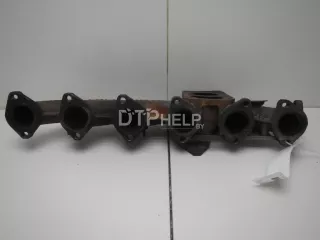 11627805454 Коллектор выпускной BMW 5 F10/F11/GT F07 Арт AM70719601, вид 3