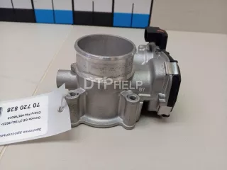 F4J163765010 Заслонка дроссельная электрическая Chery Tiggo 8 PRO Арт AM70720828, вид 2