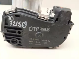 F4J203765010 Заслонка дроссельная электрическая Chery Tiggo 8 PRO Арт AM70721569, вид 4