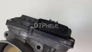 161191LA0A Заслонка дроссельная электрическая Infiniti QX80 1 Арт AM70733147, вид 4