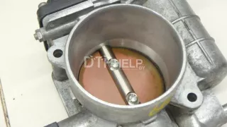 16112AA240 Заслонка дроссельная электрическая Subaru Legacy 4 Арт AM70739298, вид 7