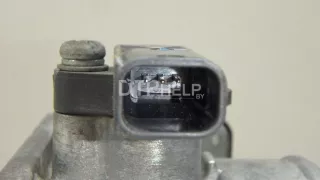 16112AA240 Заслонка дроссельная электрическая Subaru Legacy 4 Арт AM70739298, вид 8