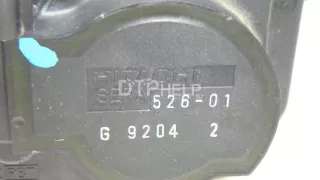 16112AA240 Заслонка дроссельная электрическая Subaru Legacy 4 Арт AM70739298, вид 10