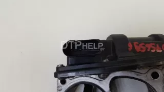 059129593H Заслонка дроссельная электрическая Volkswagen Touareg 2 Арт AM70756596, вид 3