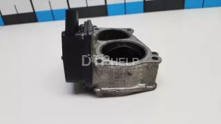 059129593H Заслонка дроссельная электрическая Volkswagen Touareg 2 Арт AM70756596, вид 4