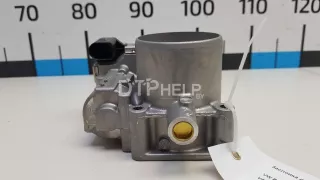 03F133062B Заслонка дроссельная электрическая Seat Leon 3 Арт AM70757968, вид 2