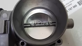 03F133062B Заслонка дроссельная электрическая Seat Leon 3 Арт AM70757968, вид 4